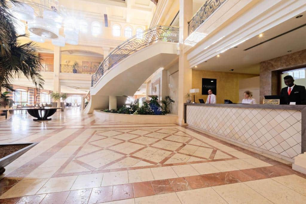 Envia Almeria Spa & Golf - Lobby