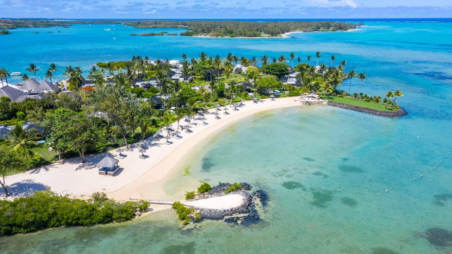 Four Seasons Resort Mauritius Anahita - Mauritius