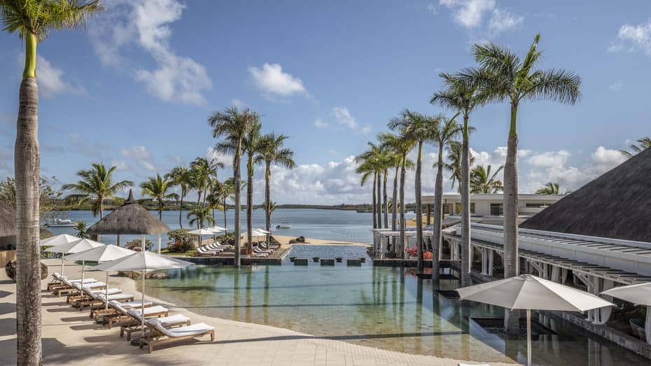 Four Seasons Resort Mauritius Anahita - Pool