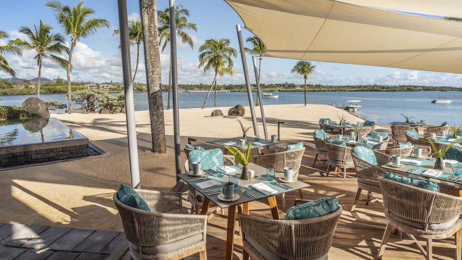 Four Seasons Resort Mauritius Anahita - Restaurant