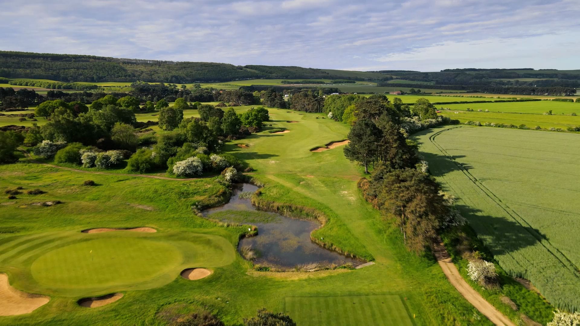 ganton-golf-course