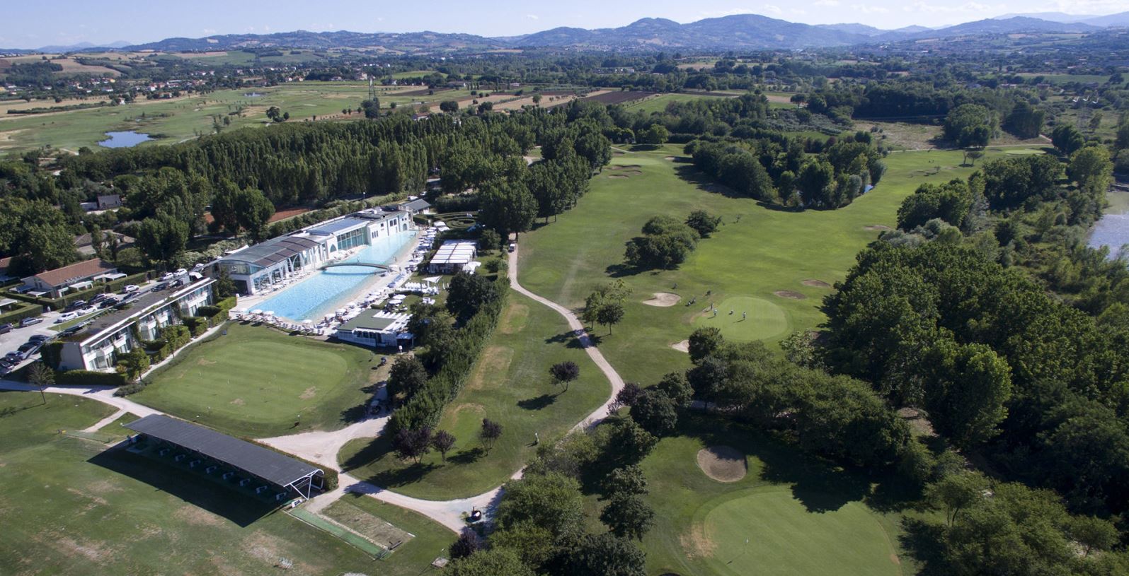 Riviera Golf Course - Italy