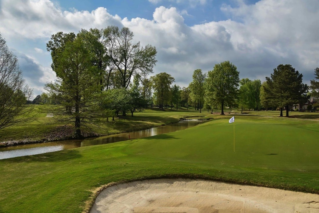 Golf TPC Southwind - Tennessee