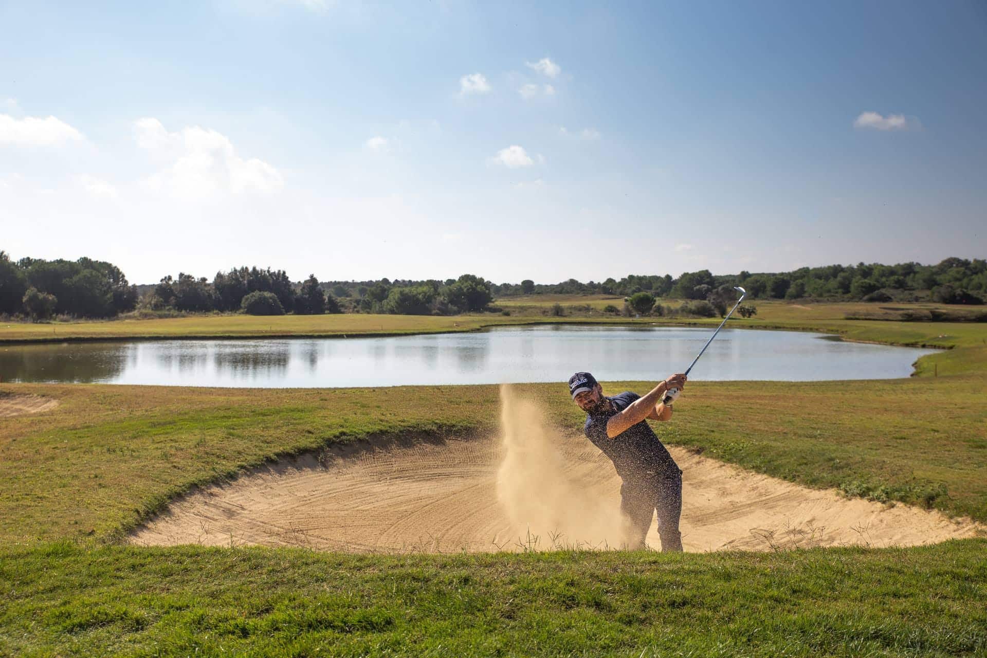 Acaya Golf Course - Italy