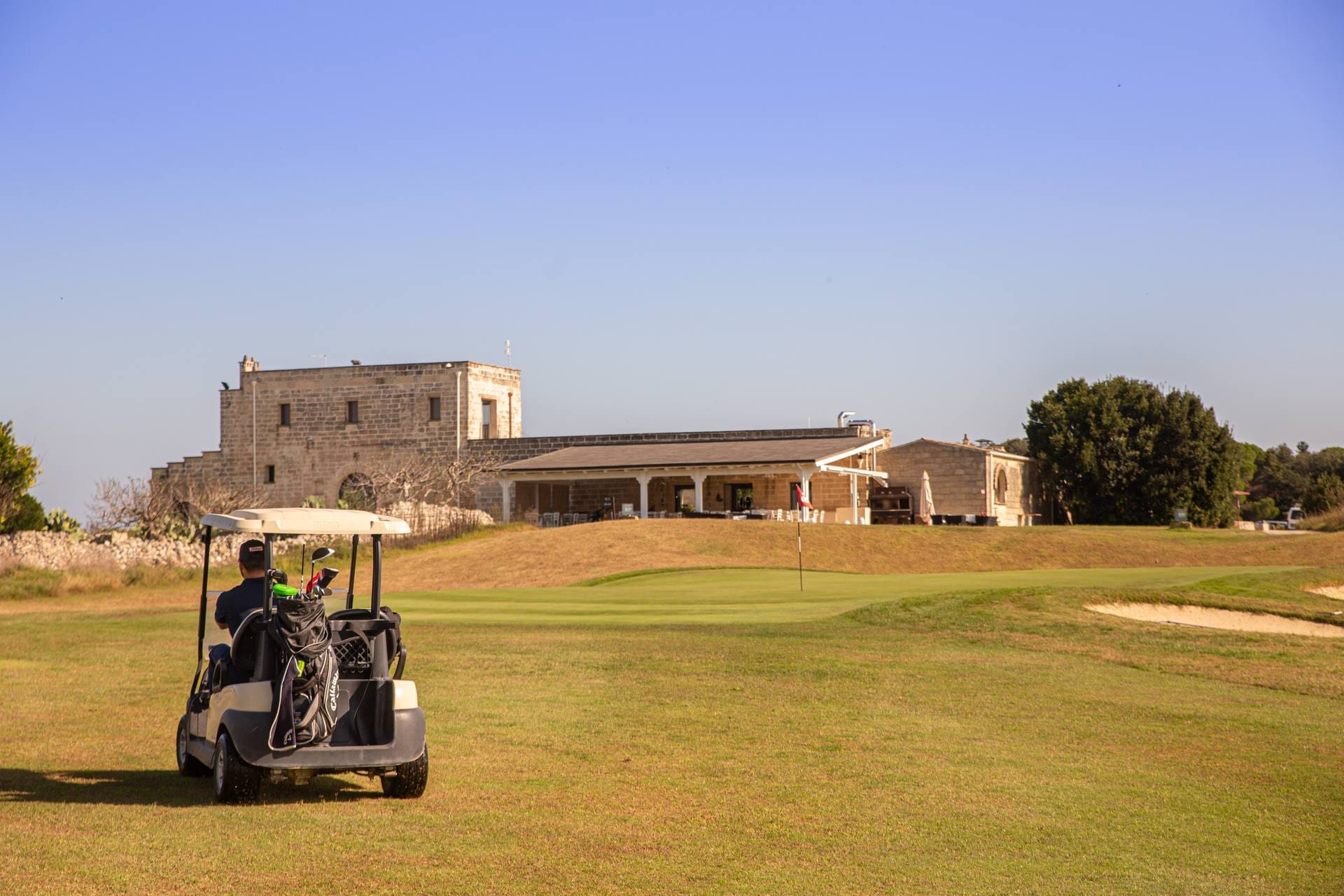 Acaya Golf Course - Puglia