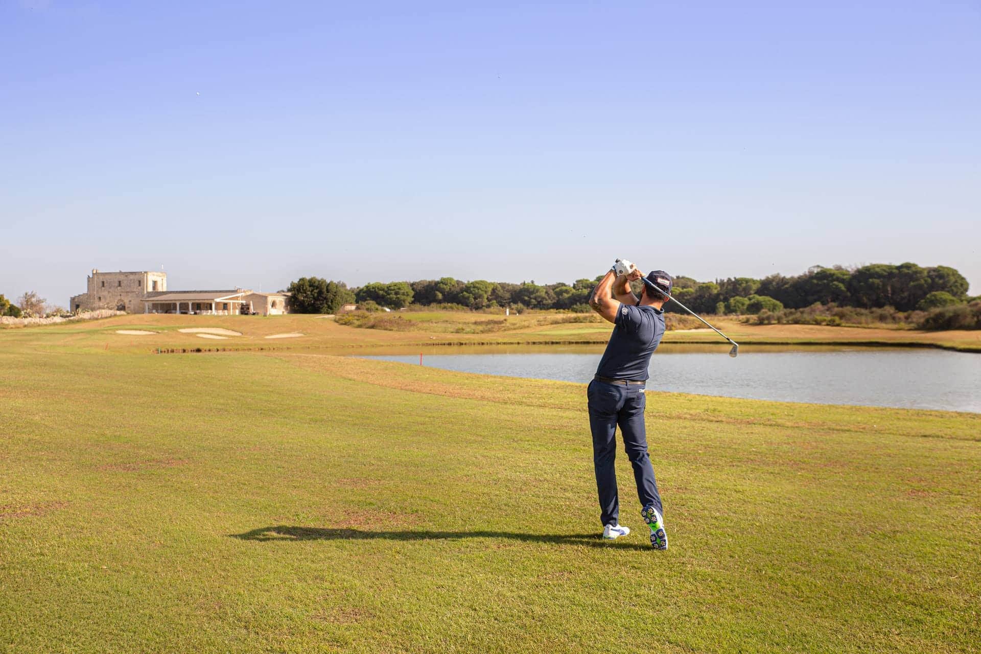Acaya Golf Course - Apulia