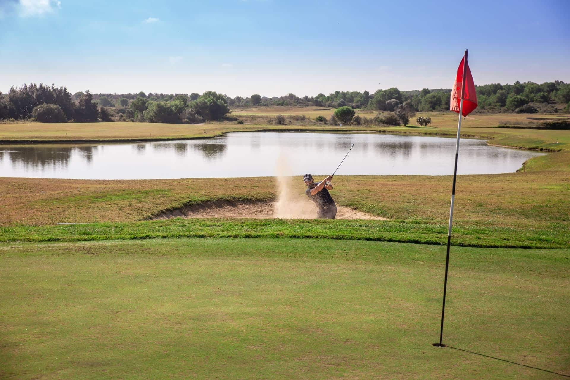 Acaya Golf Course - Puglia