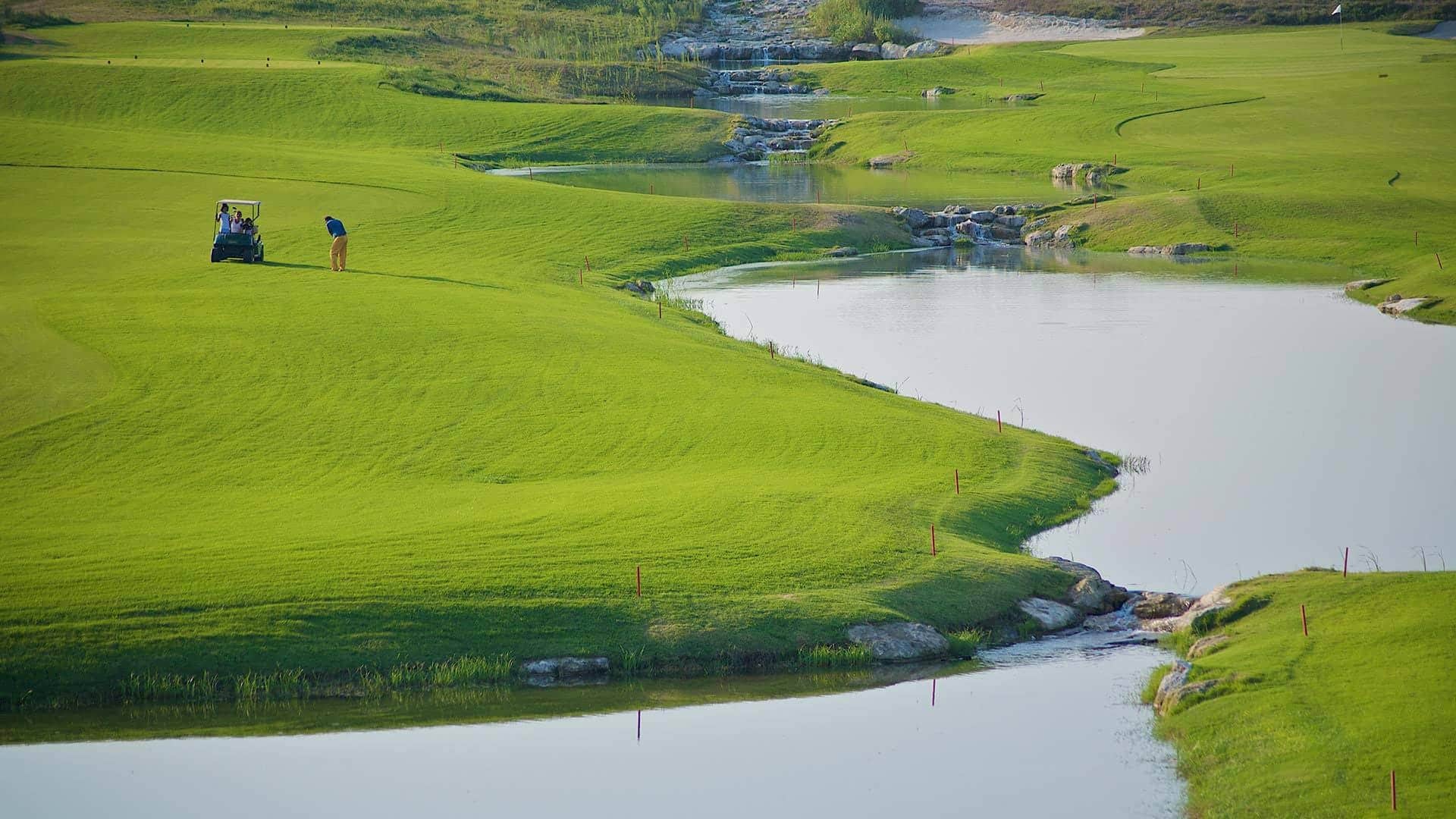 Acaya Golf Course - Italy