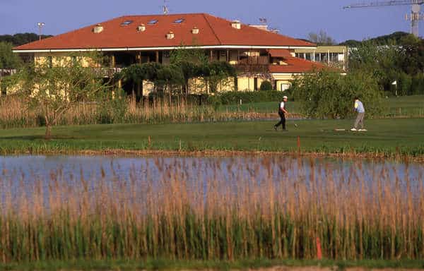 Adratic Golf Club Cervia - Italy