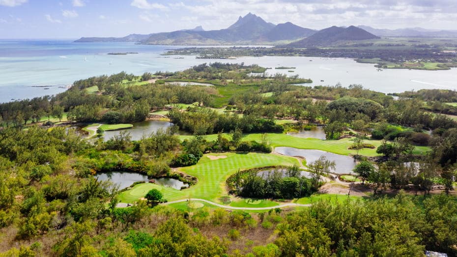 Anahita Golf Course - Mauritius