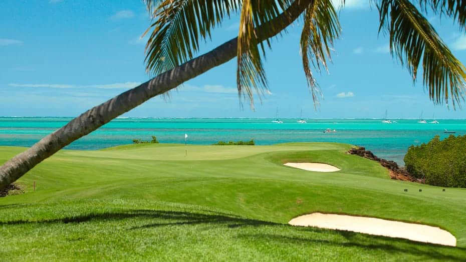 Anahita Golf Course - Mauritius