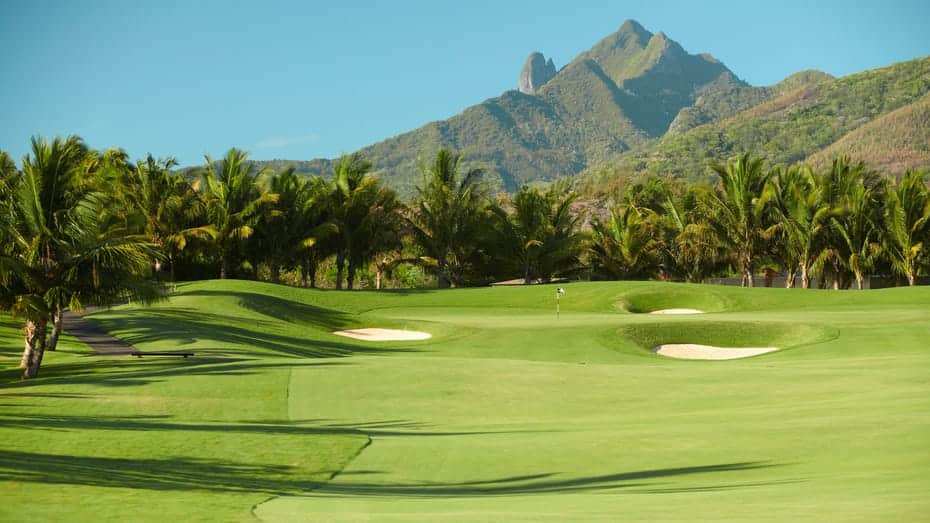 Anahita Golf Course - Mauritius