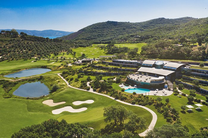 Argentario Golf Course - Tuscany
