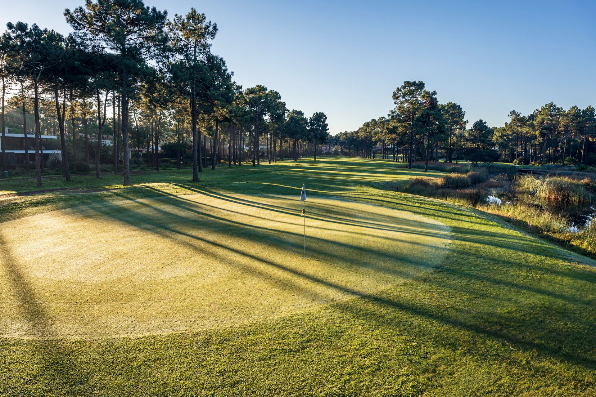 Aroeira Challenge Golf Course - Portugal