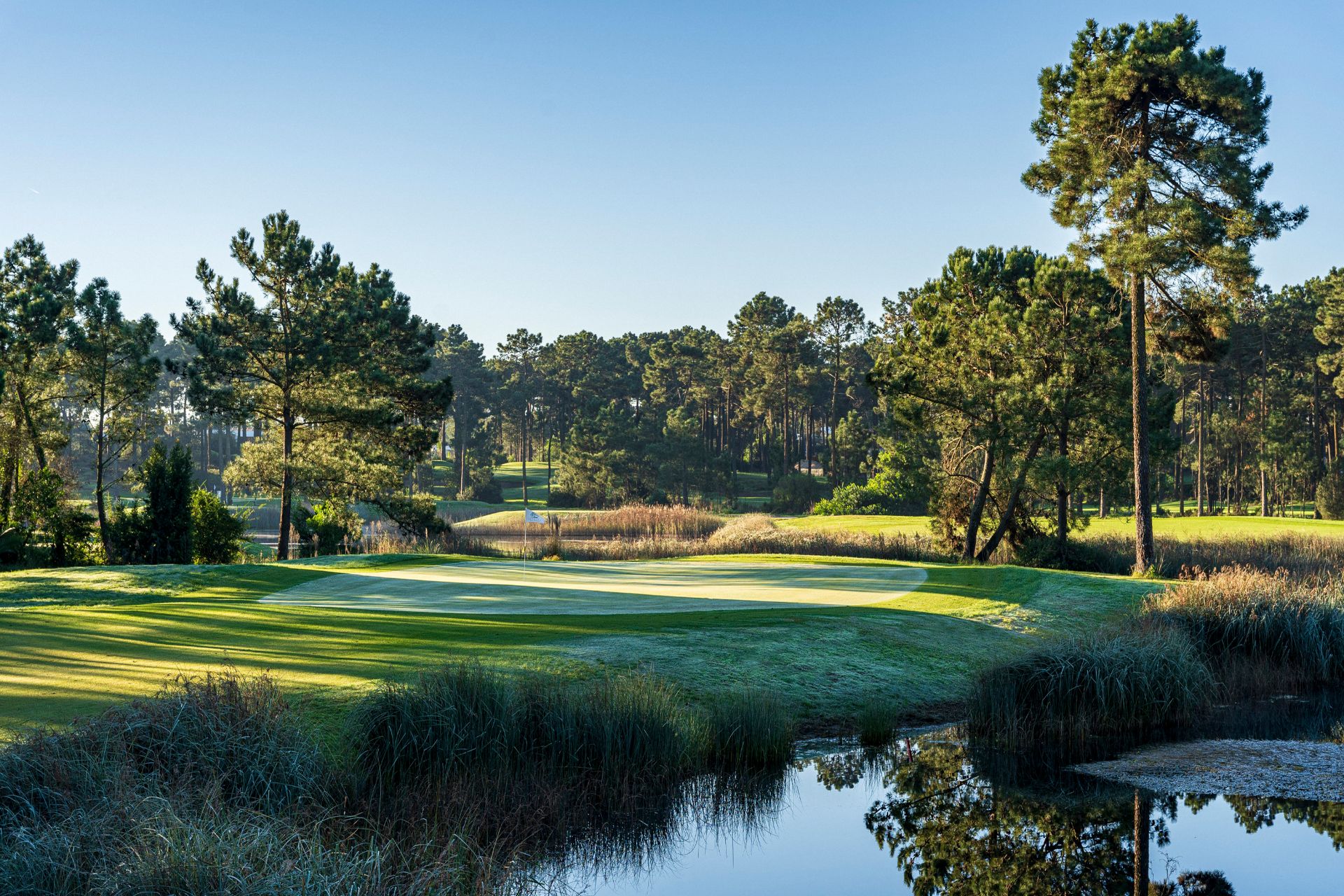 PGA Aroeira 2 (Challenge)Golf Course - Lisbon