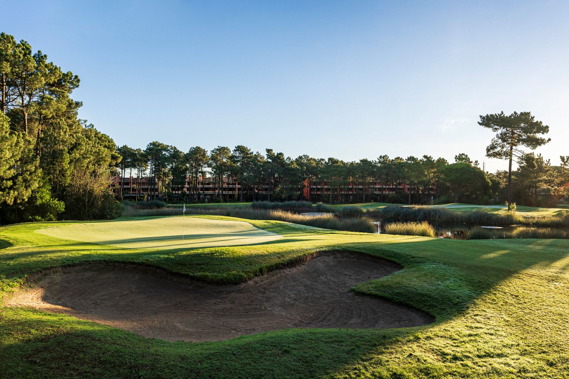 Aroeira Challenge Golf Course - Lisbon