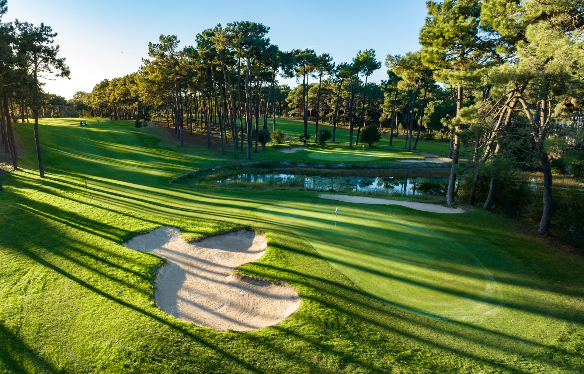 Aroeira Pines Golf Course - Portugal