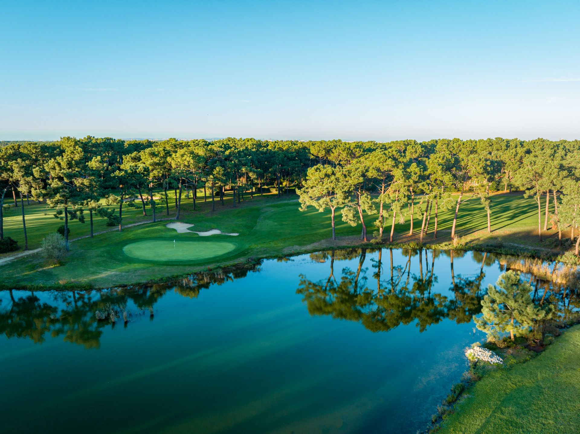 Aroeira Pines Golf Course - Portugal