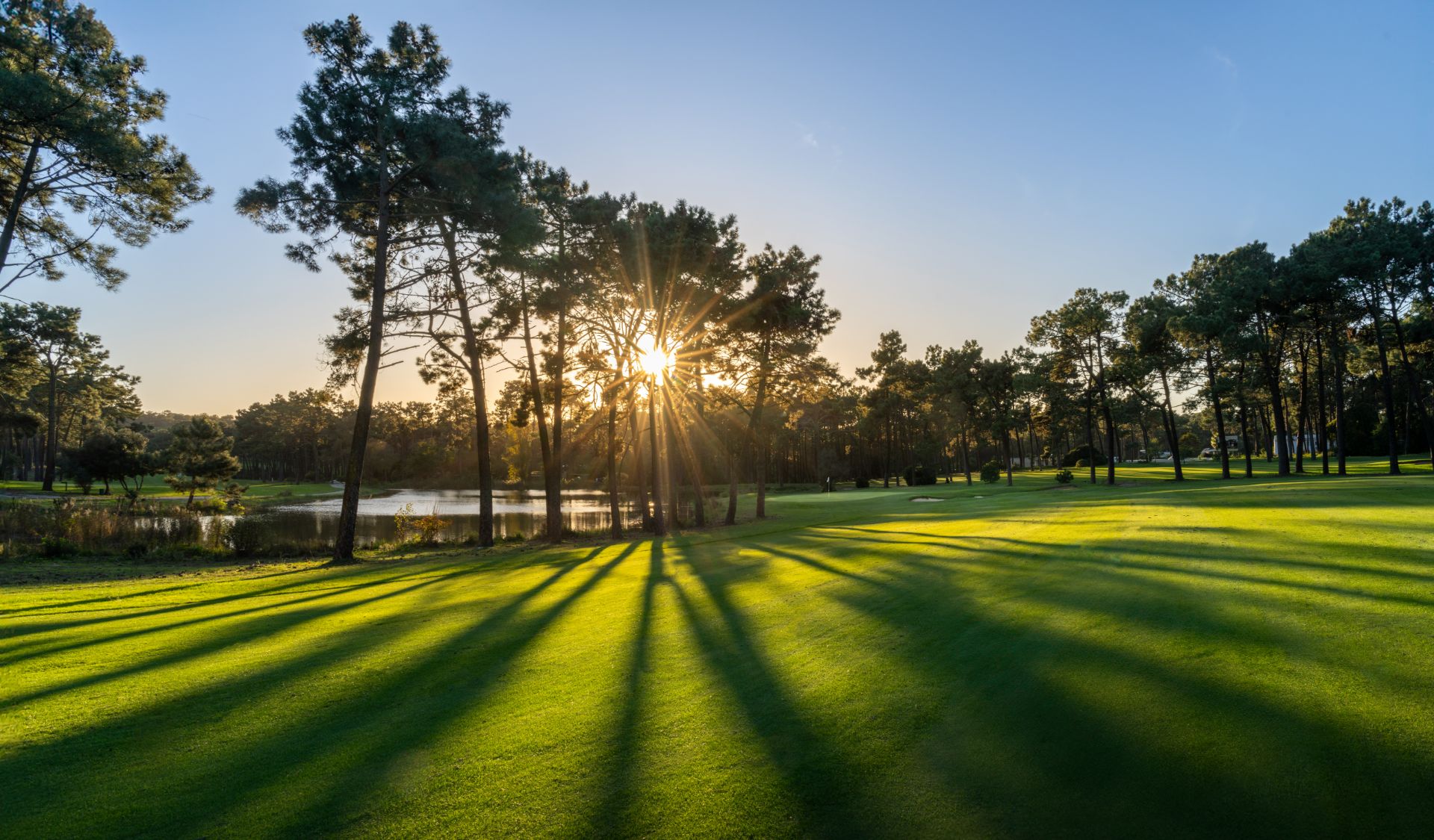 Aroeira Pines Golf Course - Portugal