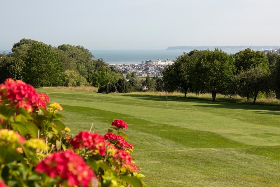 Barriere Deauville Golf Course - France