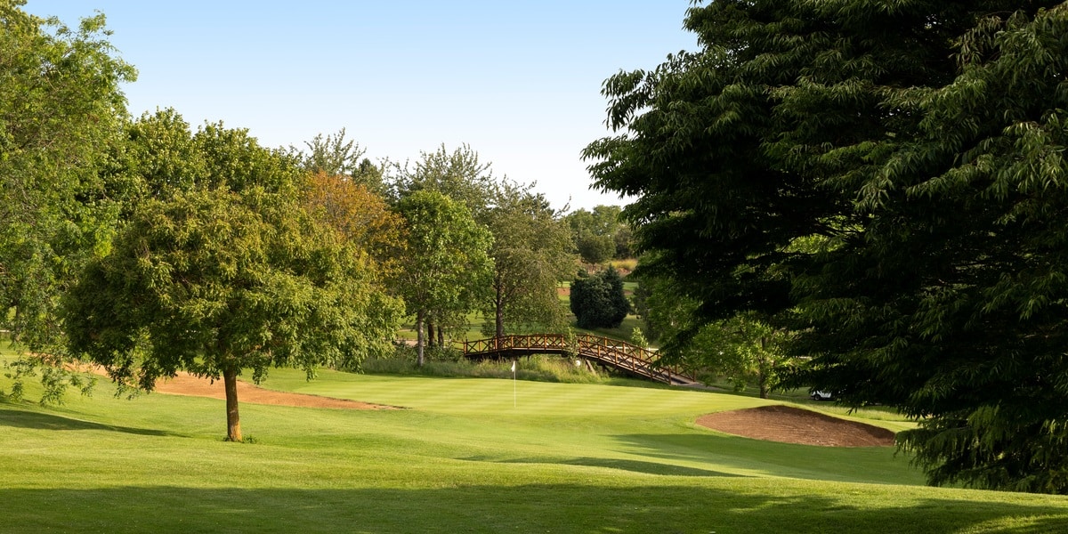 Barriere Deauville Golf Course - France
