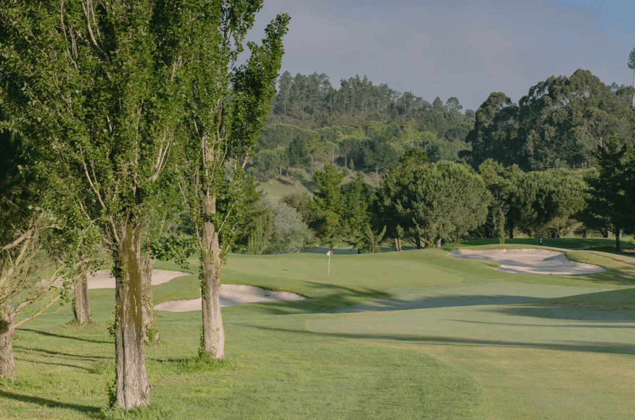 Belas Golf Course - Portugal