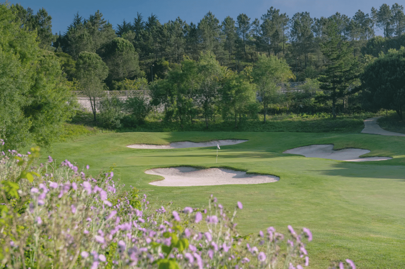 Belas Golf Course - Portugal