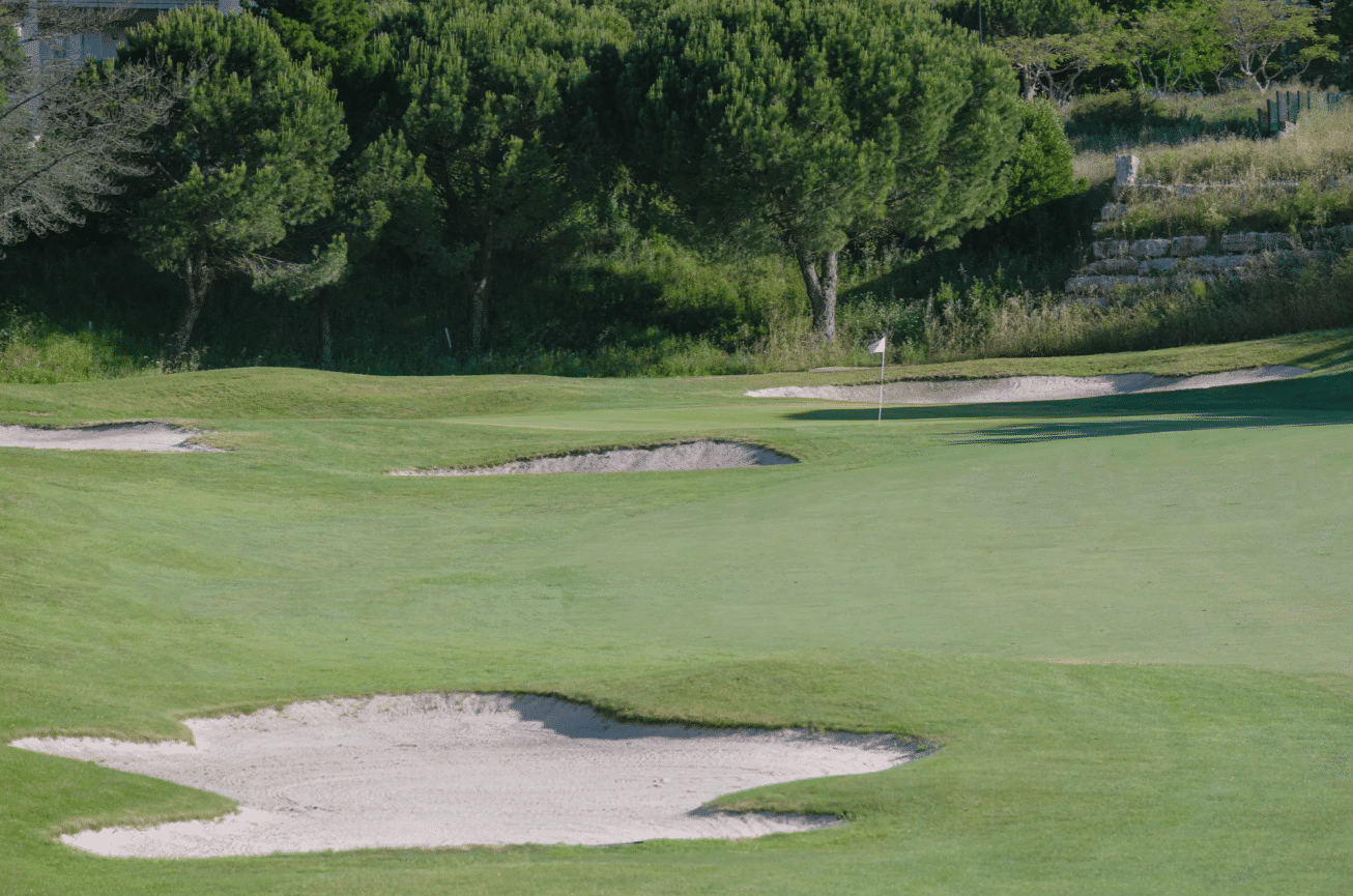 Belas Golf Course - Portugal