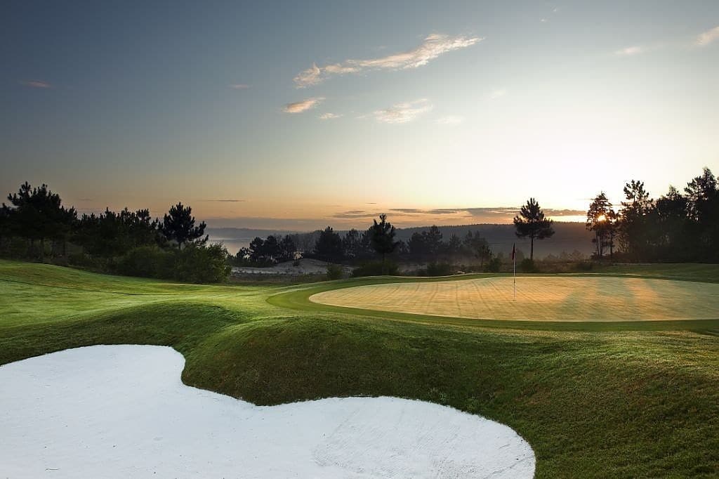 Bom Sucesso Golf Course - Portugal