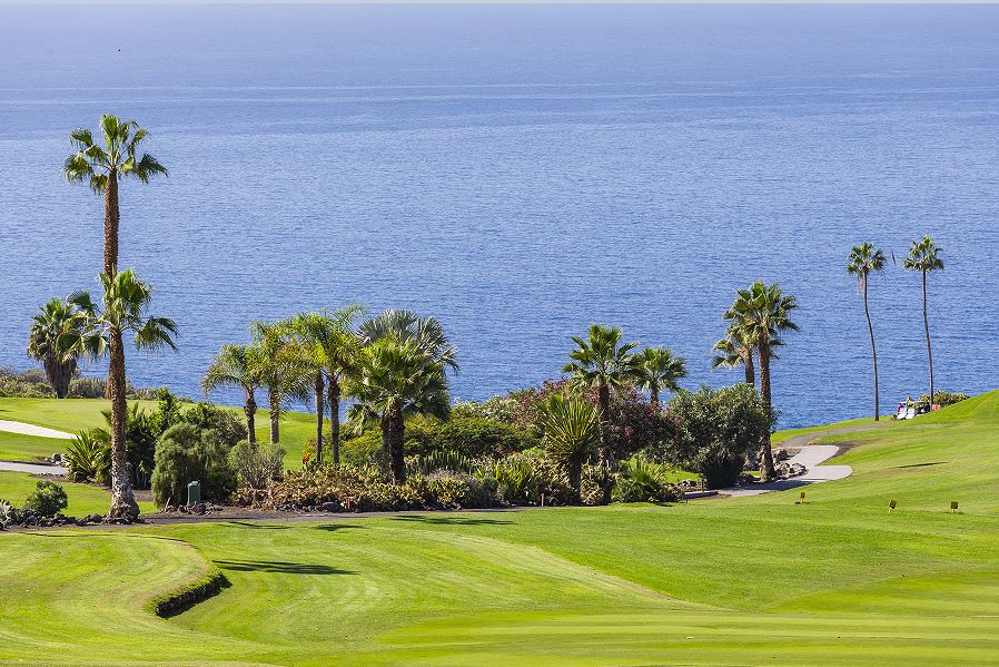 Costa Adeje Golf Course - Tenerife