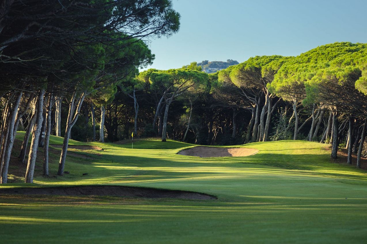Pals Golf Course - Costa Brava