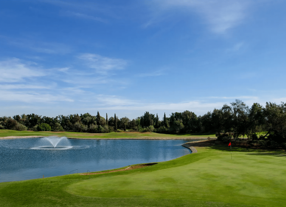 Dunes Golf Course - Agadir