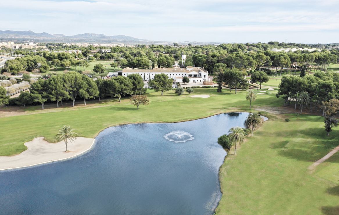 Escorpion Golf Course - Spain