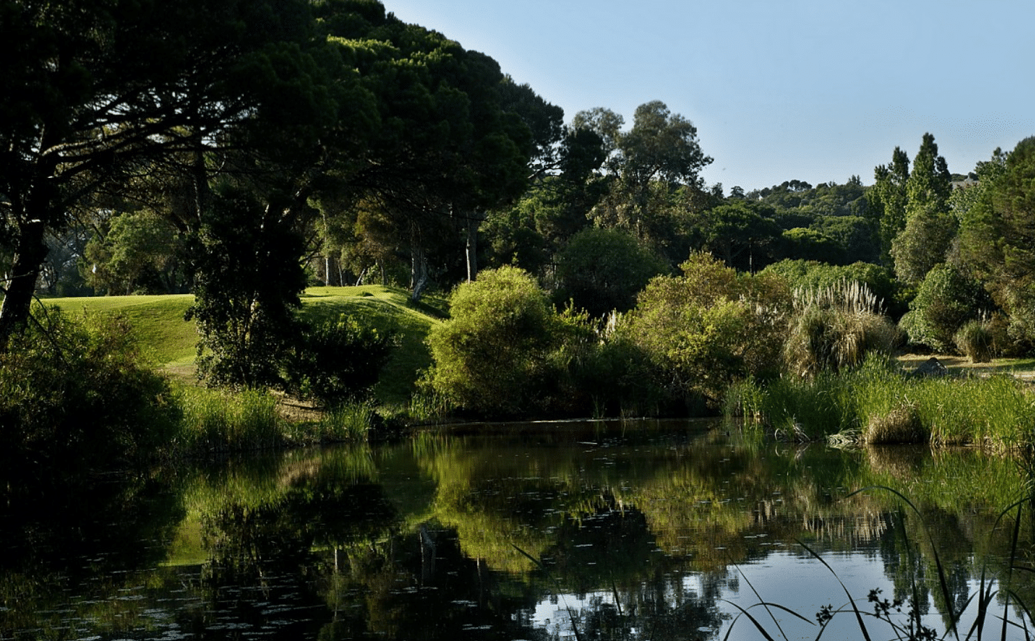 Estoril Golf Course - Portugal