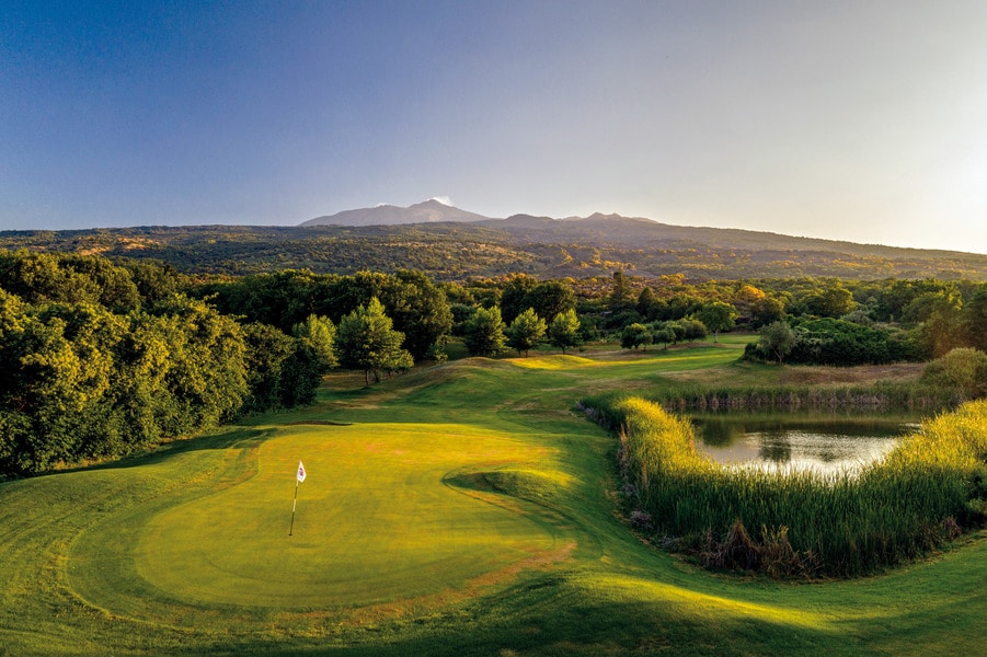 Il Picciolo Golf Course - Sicily