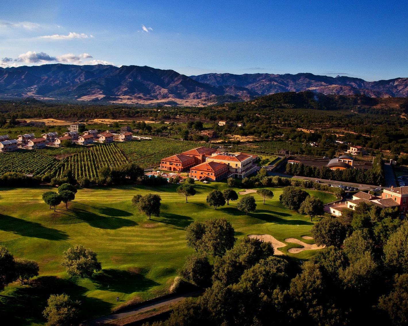 Il Picciolo Golf Course - Italy