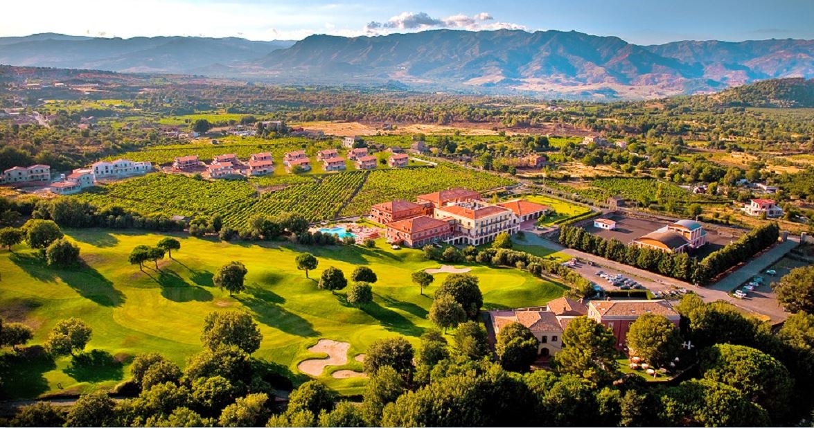 Il Picciolo Golf Course - Sicily
