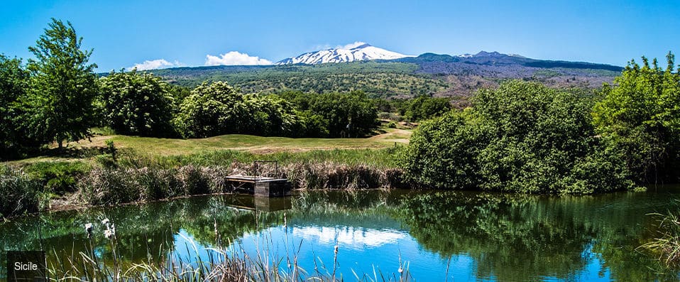 Il Picciolo Golf Course - Sicily