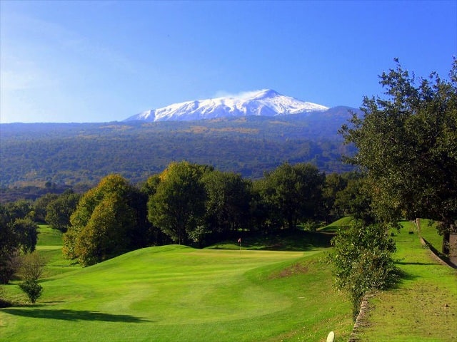 Il Picciolo Golf Course - Sicily