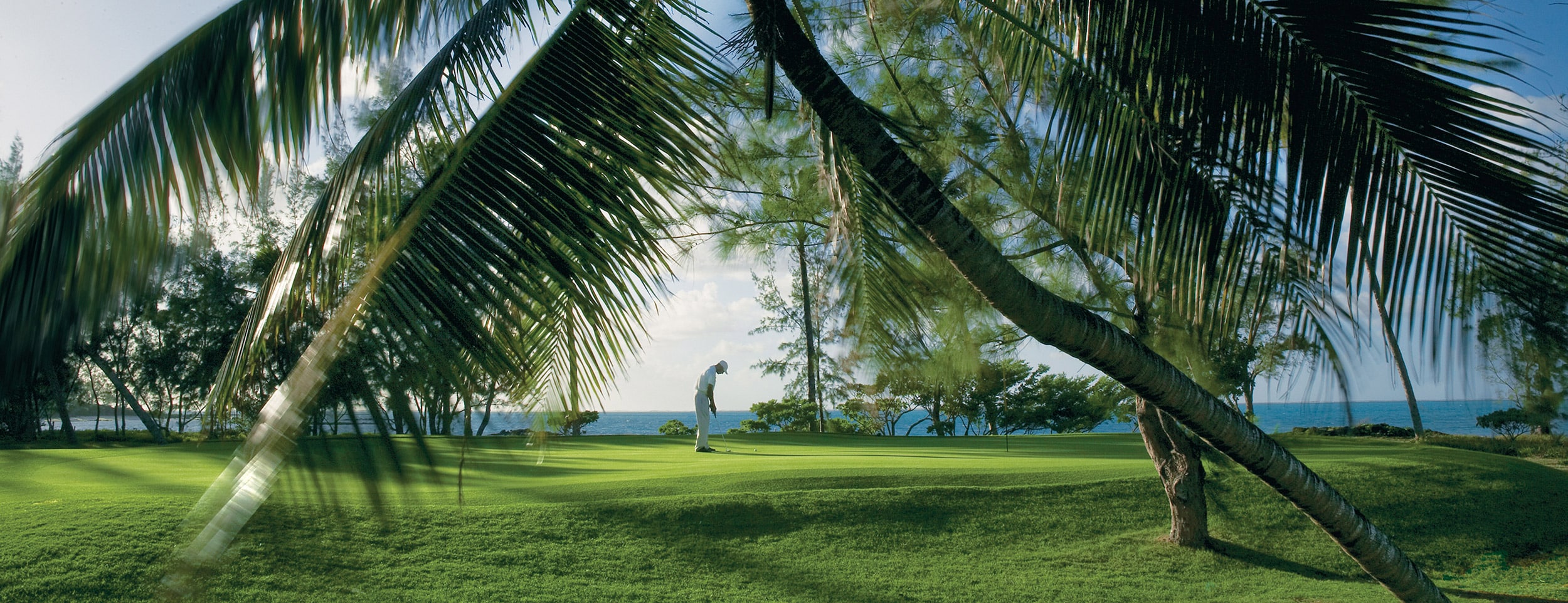 Ile aux Cerfs Golf Course - Mauritius