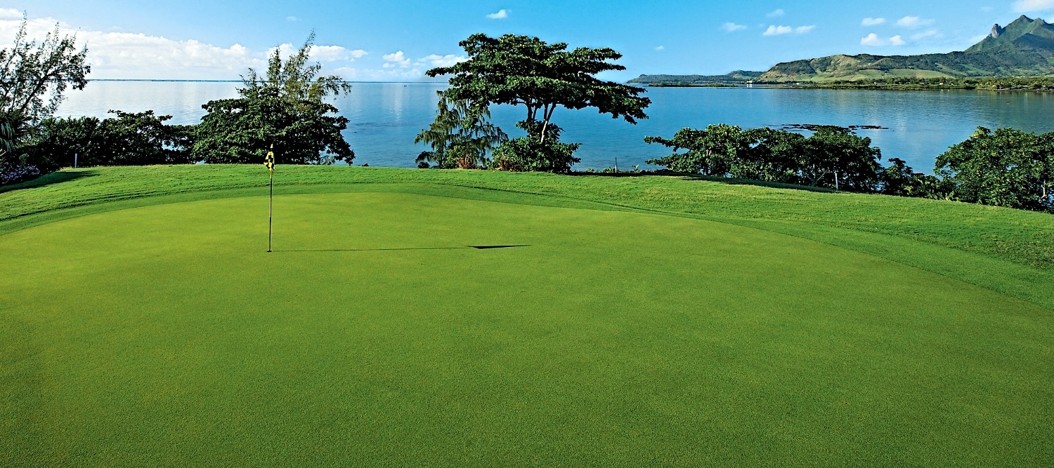 Ile aux Cerfs Golf Course - Mauritius