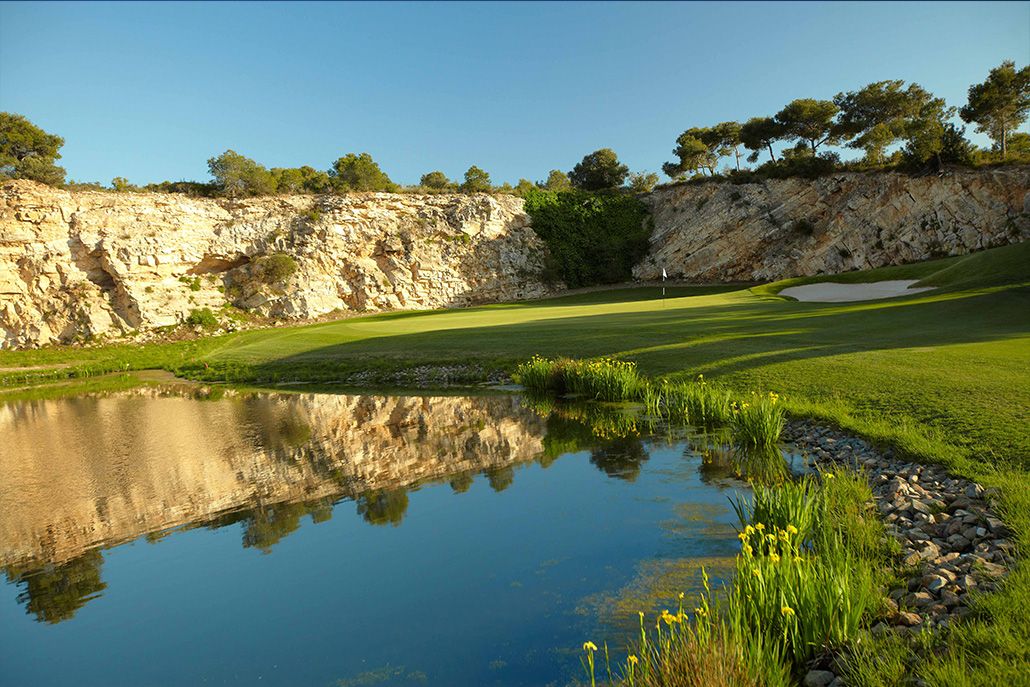 Golf Infinitum Lakes - Costa Daurada
