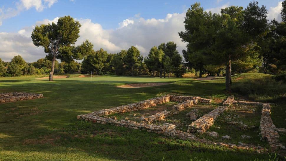Golf Infinitum Ruins - Spain