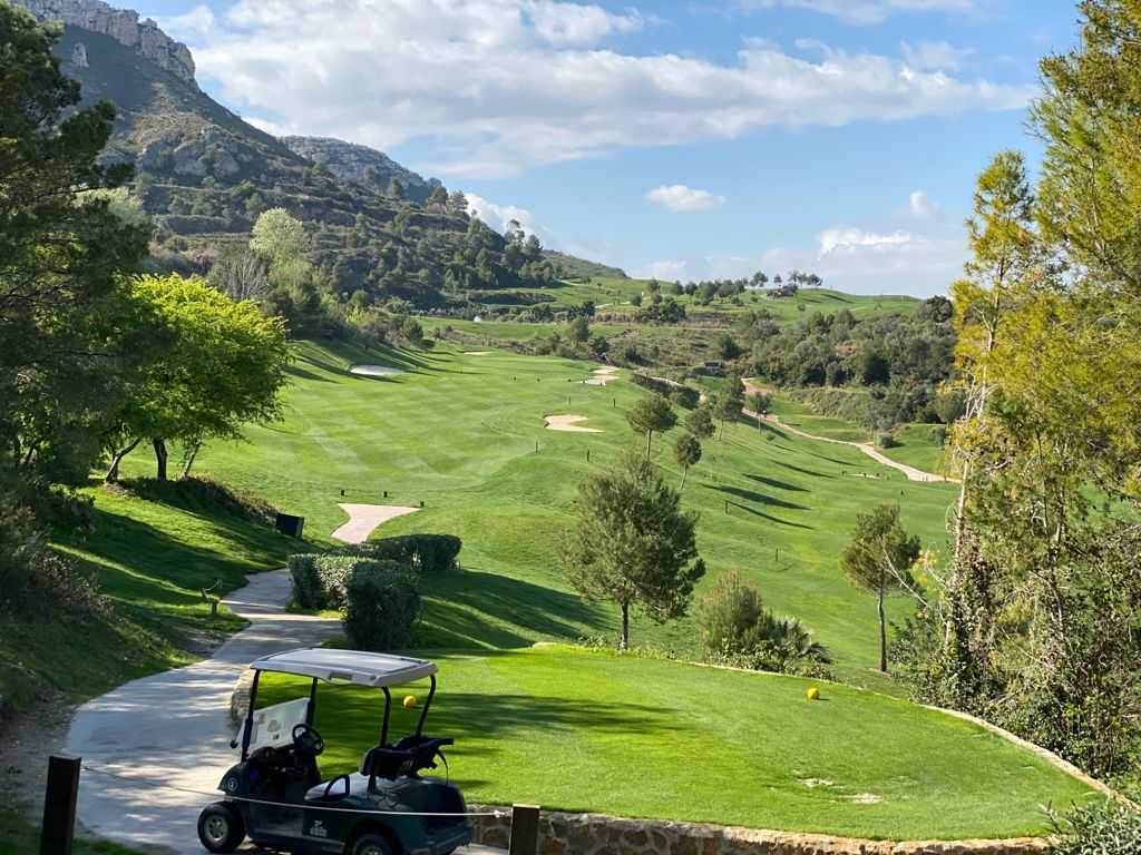 La Galiana Golf Course - Spain