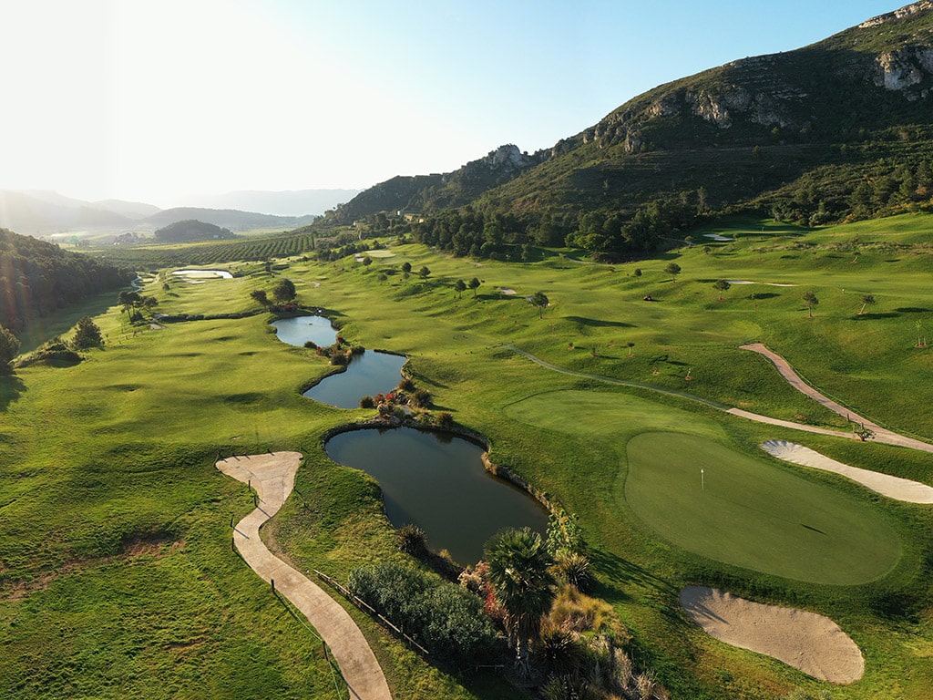 La Galiana Golf Course - Spain