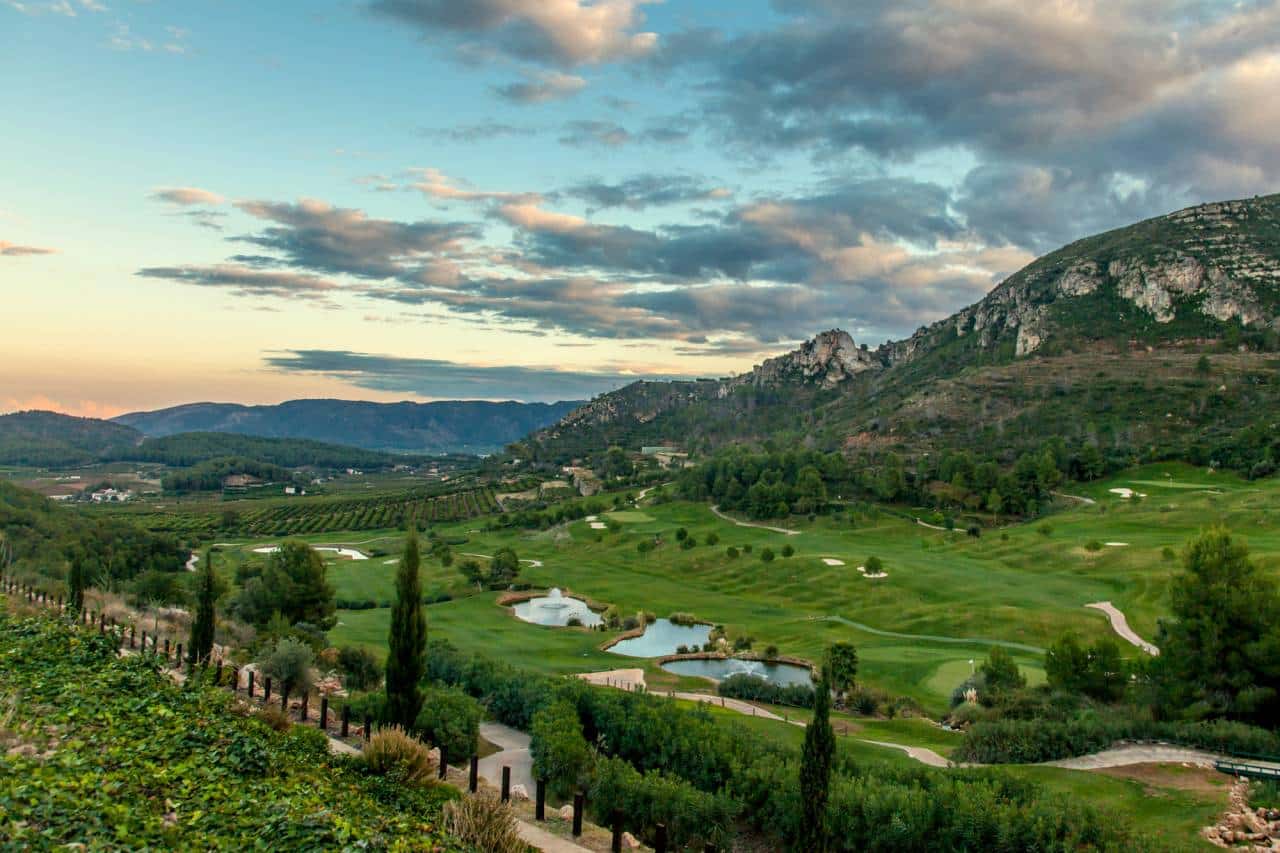 La Galiana Golf Course - Valencia