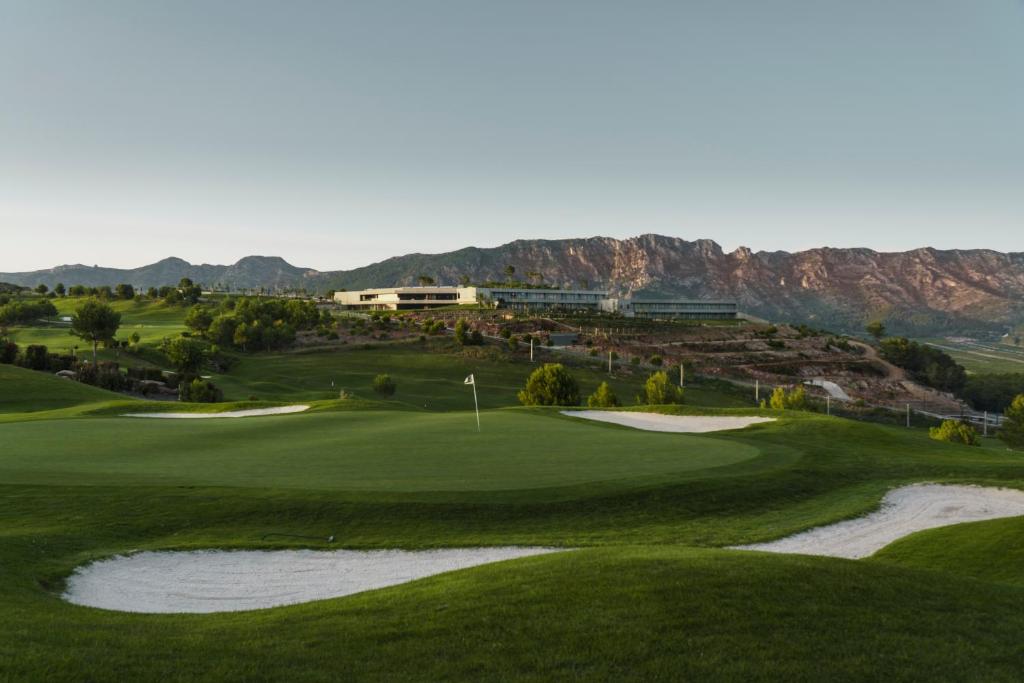 La Galiana Golf Course - Spain