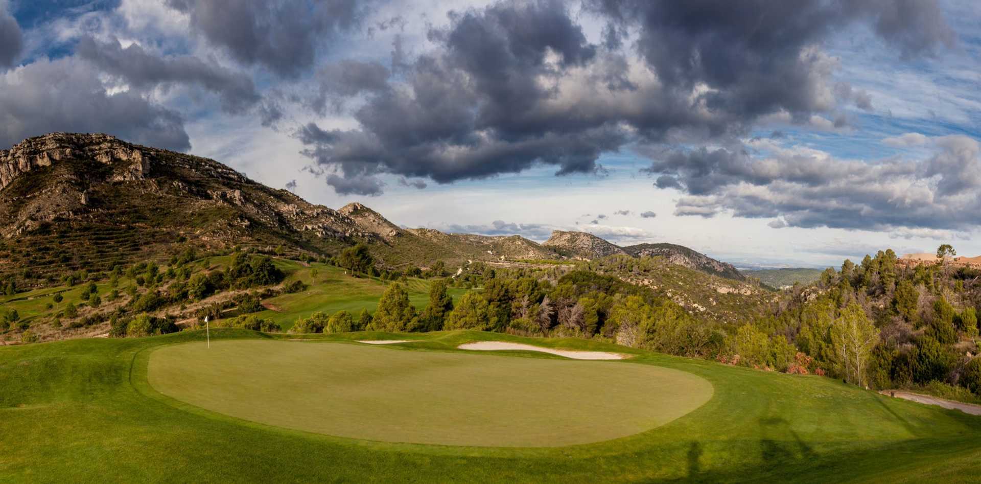 La Galiana Golf Course - Spain