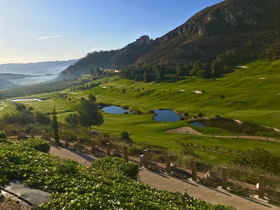 La Galiana Golf Course - Spain