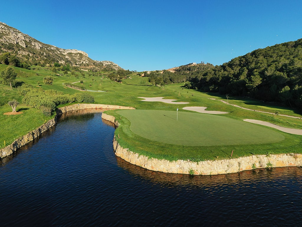La Galiana Golf Course - Spain
